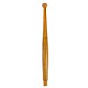 Teak Ensign Staff, 1" x 24" image number 0