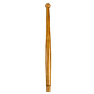 Teak Ensign Staffs