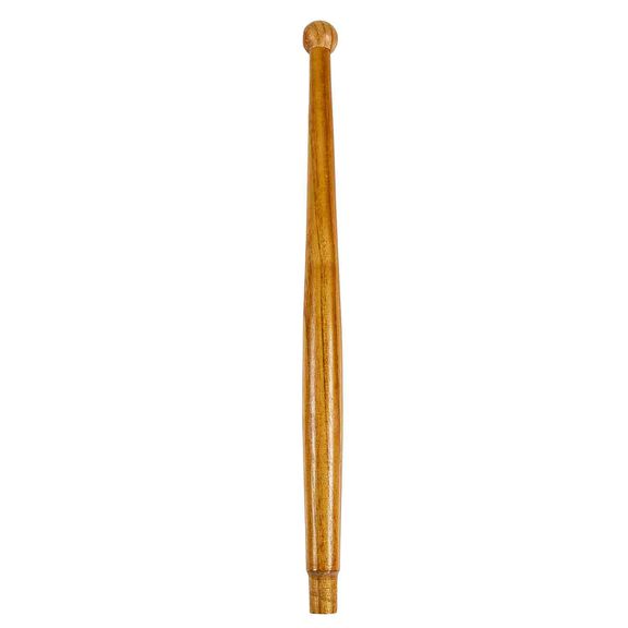Teak Ensign Staff, 1" x 24" image number 0
