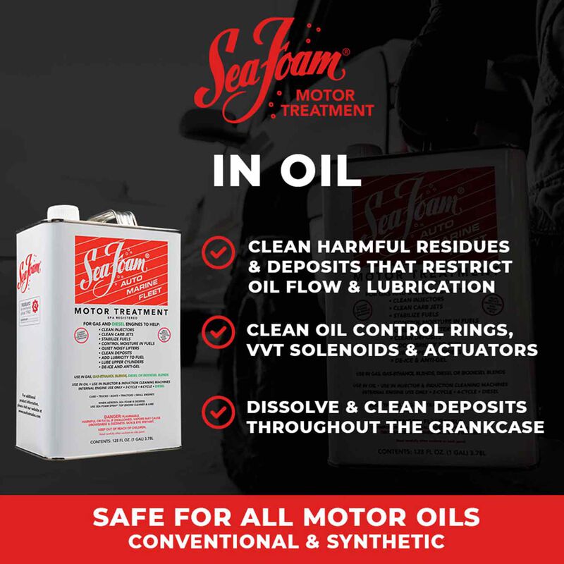 Motor Treatment Gallon image number 3