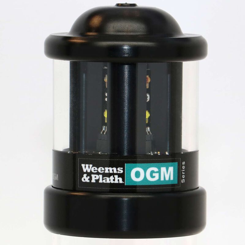 OGM Series Q Collection LED Masthead All-Round Navigation Light image number 2