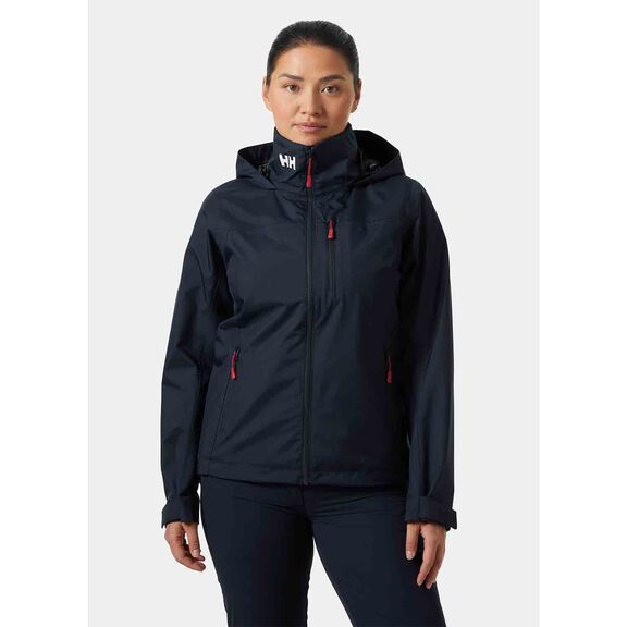 Women's Crew Hooded 2.0 Jacket image number 0