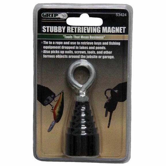 30 lb. Stubby Retrieving Magnet image number 1
