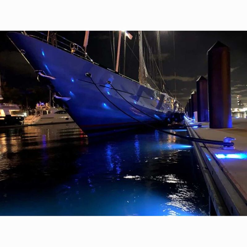 Kraken Underwater Dock Lighting System, 6,000 Lumen, RGBW image number 2