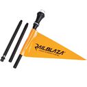 Visibility Kit II with Light and Flag image number 0