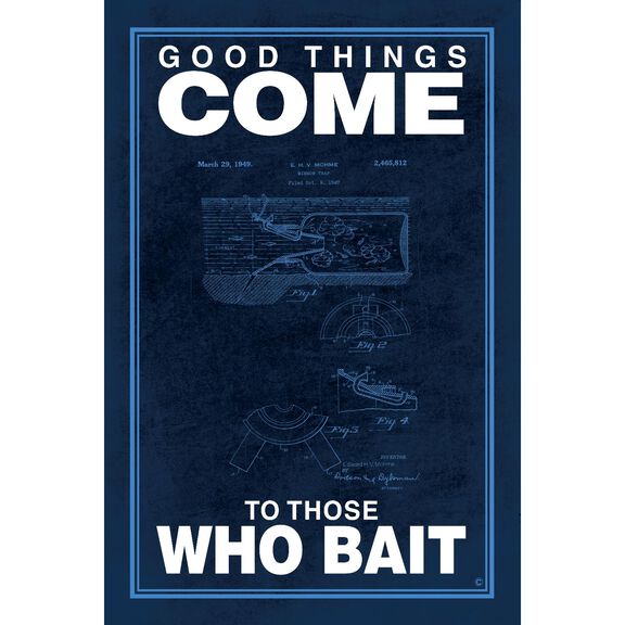 Good Times Come to Those Who Bait Poster image number 0