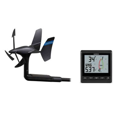 GNX™ Wireless Wind Pack with Wireless Wind Sensor and Display