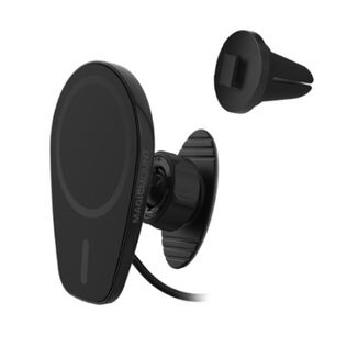 MagicMount&trade; Dash/Vent Mount Phone Charger