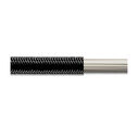 3mm Dyneema Shock Cord, Solid Black image number 1