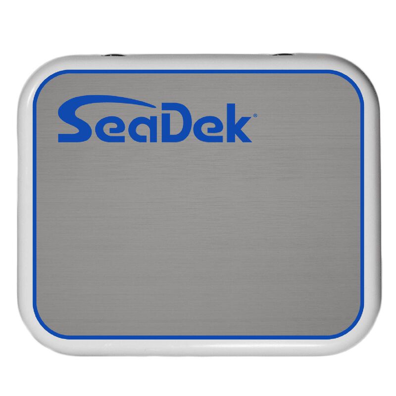Seadek YETI Roadie 24 - 6mm Outer Route, in Storm Gray/Bimini Blue | by West Marine