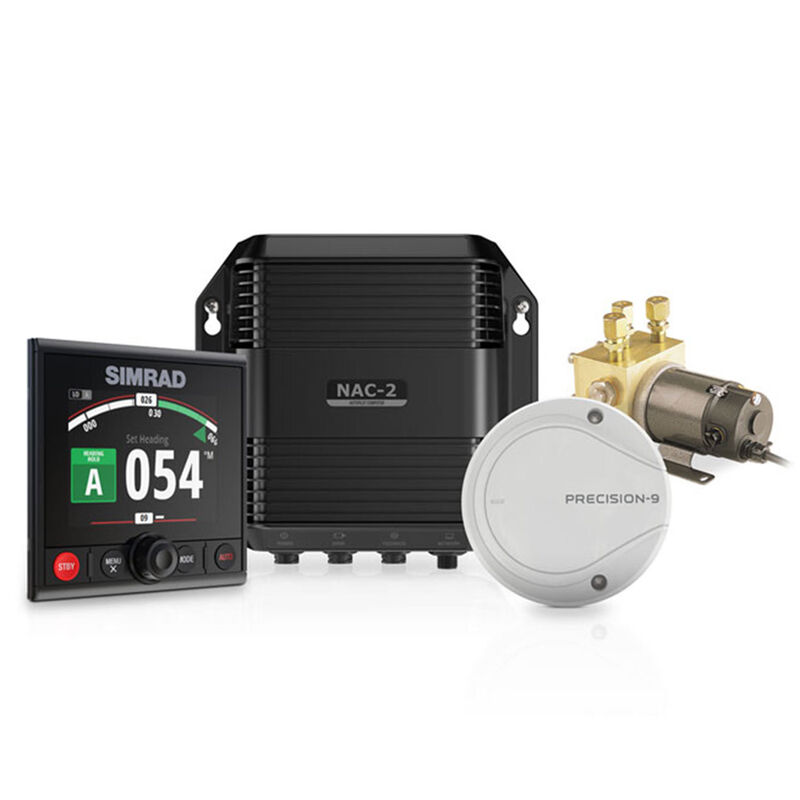 Simrad AP44 VRF Autopilot Pack Medium Capacity | by West Marine