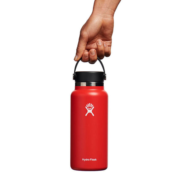 32 oz. Wide-Mouth Water Bottle image number 3