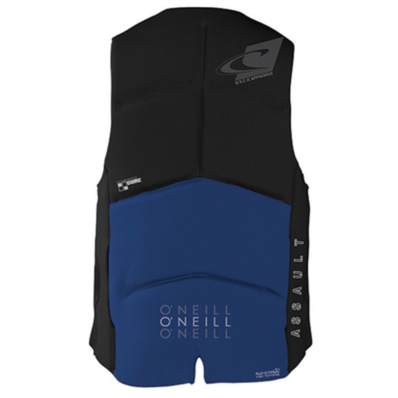 Assault Water Sports Life Jackets, Blue/Black West Marine