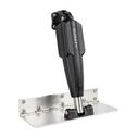 Complete 4" x 12" SHORT&nbsp;LIMITED&nbsp;SPACE&nbsp;Trim Tab Kit With Pro Control Auto 2B image number 0