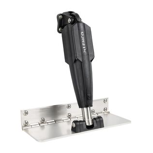 Complete 4" x 12" SHORT&nbsp;LIMITED&nbsp;SPACE&nbsp;Trim Tab Kit With Pro Control Auto 2B