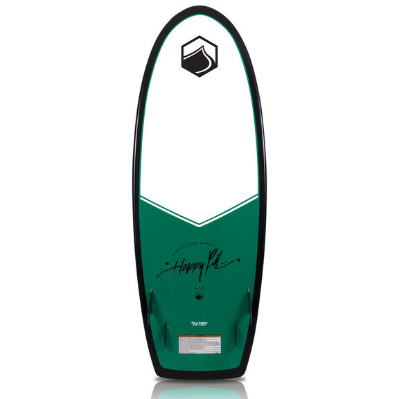 4'10" Happy Pill Wakesurf Board image number 1