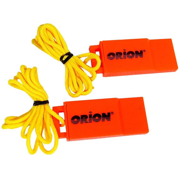 Hear-Me Safety Whistle, 2-Pack image number 0