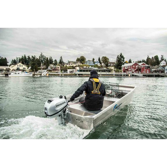 Honda BF5 HP Portable 4-Stroke Outboards image number 5
