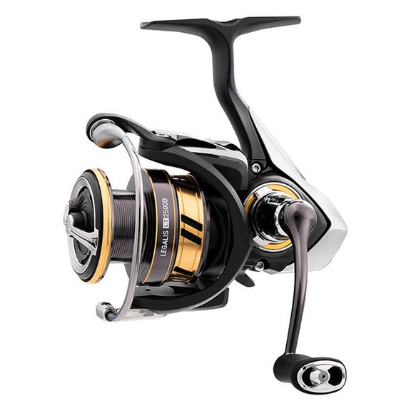 Legalis LT 1000D Spinning Reel image number 0