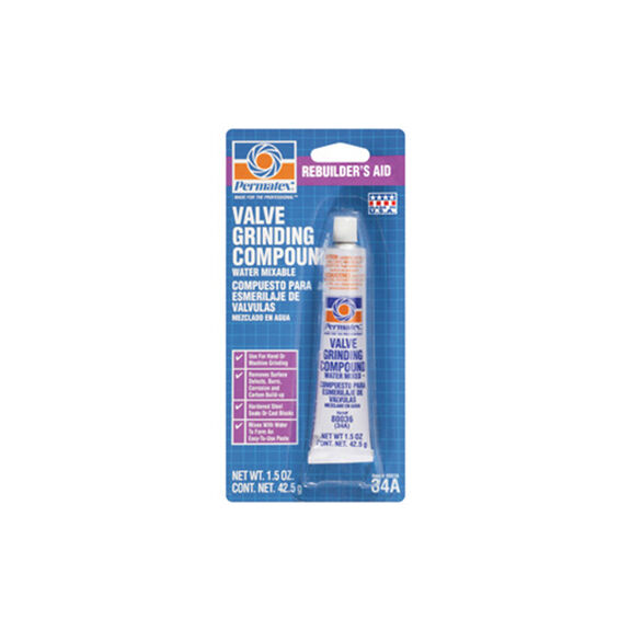Valve Grinding Compound, 1.5oz image number 0