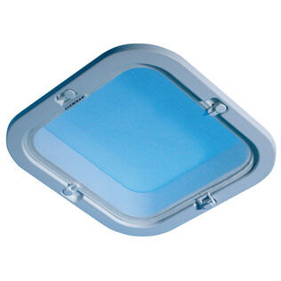 Ocean Hatch Size 00 Trimkit - White