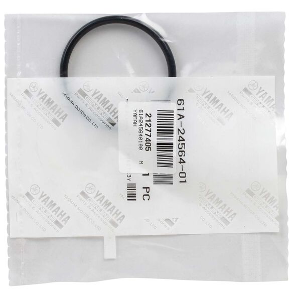 Yamaha 61A-24564-01-00 O-Ring image number 0