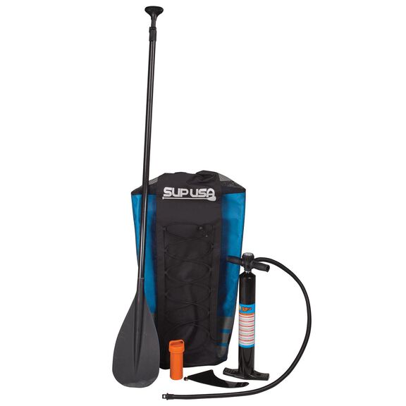 10'6" Inflatable Stand-Up Paddleboard Package image number 2