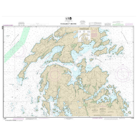 #13308 Fox Islands Thorofare image number 0