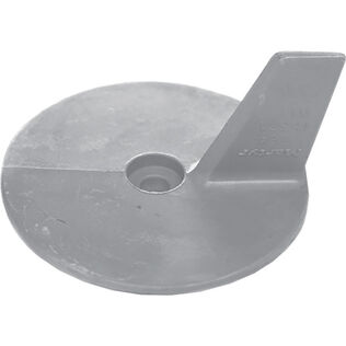 Yamaha Magnesium Trim Tab Anode, 20-50hp, CM6644537101M