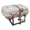 USCG/SOLAS 6-Person Low Profile Life Raft B Pack image number 1