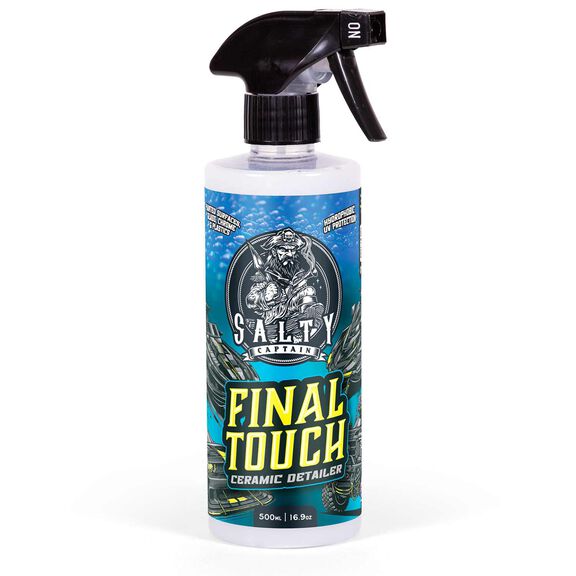 Final Touch Ceramic Spray, 6.9 oz. image number 0