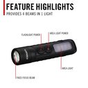 KL35R Rechargeable 600 Lumen Key Light image number 7