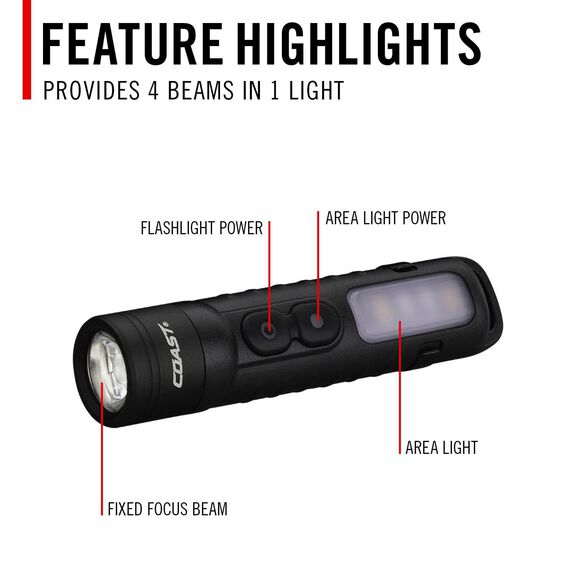 KL35R Rechargeable 600 Lumen Key Light image number 7