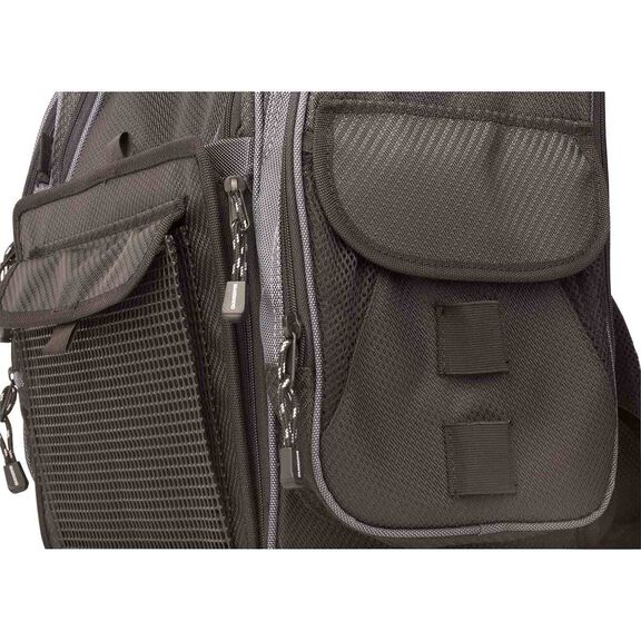 Medium Black Moon Tackle Backpack image number 2