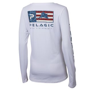 Women's Aquatek Icon Americamo Shirt