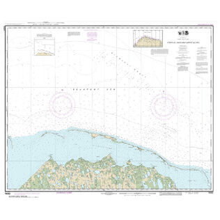 #16062 Jones Islands & Approaches