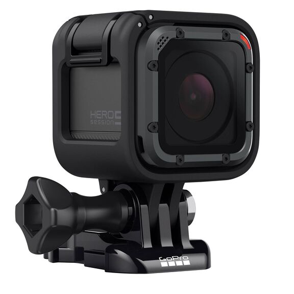 HERO5 Session&trade; HD Waterproof Action Video Camera image number 2