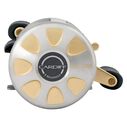 Cardiff 400A Baitcasting Reel, 22" Line Speed image number 2