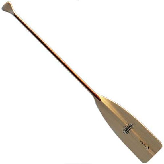 5' CavPro Wood Canoe Paddle image number 0