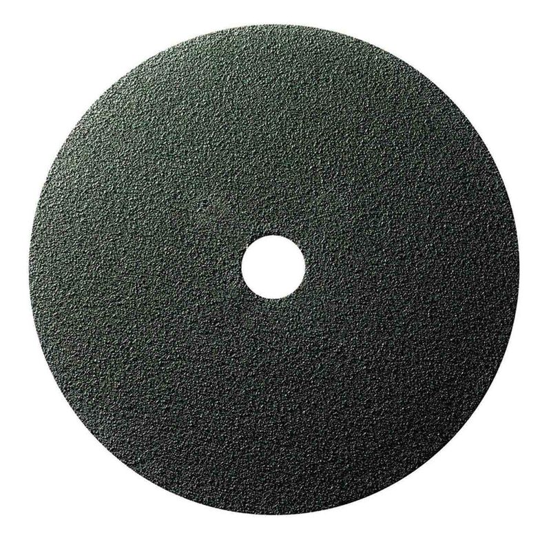 Sandpaper Ceramic Sundisc 7" AluminaZirconia Fibre Disc West Marine