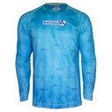 Men's Tuna Texture UV Shirt image number 0