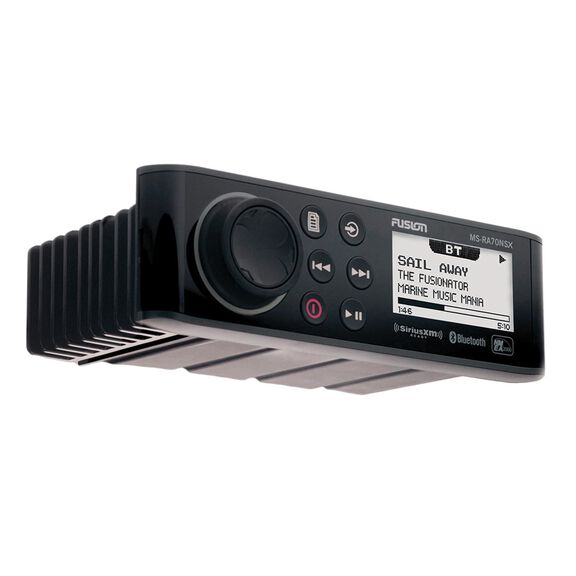 MS-RA70NSX Marine Stereo with NMEA 2000&reg; and SiriusXM image number 5