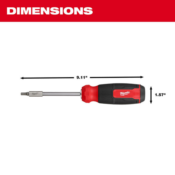 14-in-1 Hex Multi-Bit Screwdriver image number 1
