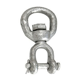 Jaw and Eye Swivel