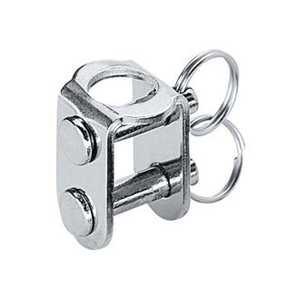 6mm Stainless Steel U-Adaptor