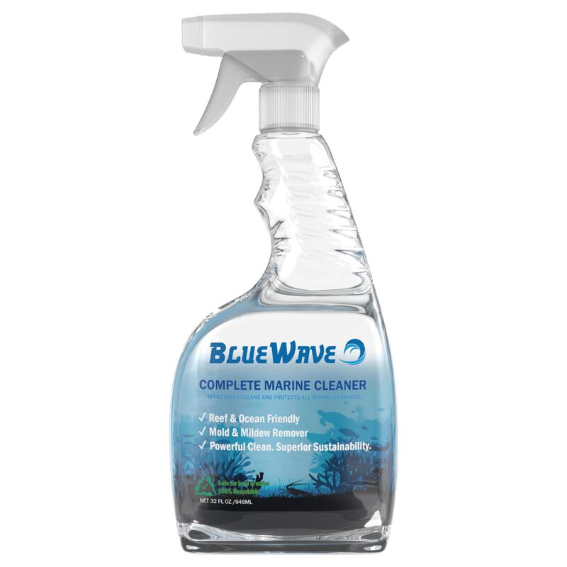 BLUEWAVE PRODUCTS Complete Marine Cleaner, 32 oz. West Marine