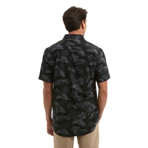 Men's Knockdown Tropic Slam Shirt image number 2