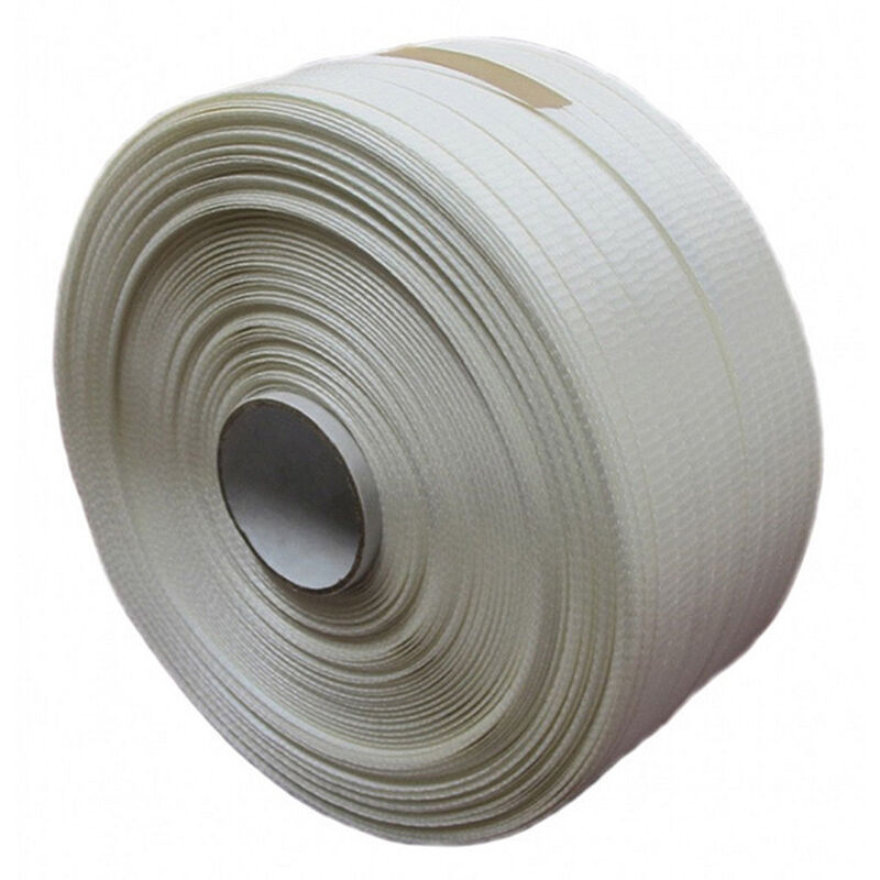 Heavy Duty Woven Strapping, 1/2" x 1500' (900lb) image number 0