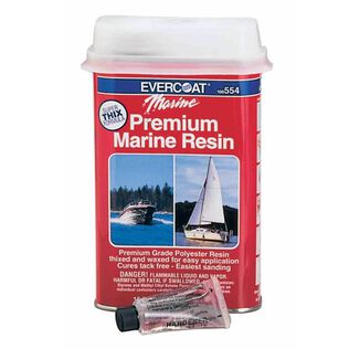 Premium Polyester Surfacing Resin