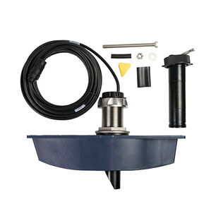 ForwardScan&reg; Forward-Looking Sonar Long Stem Transducer & Housing Kit